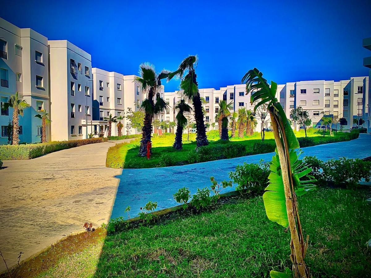 Charming, Peaceful House, Between Forest And Sea Apartment Tangier Exterior photo